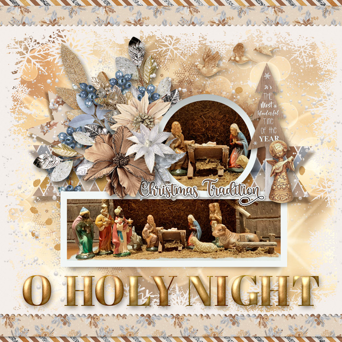 O holy night