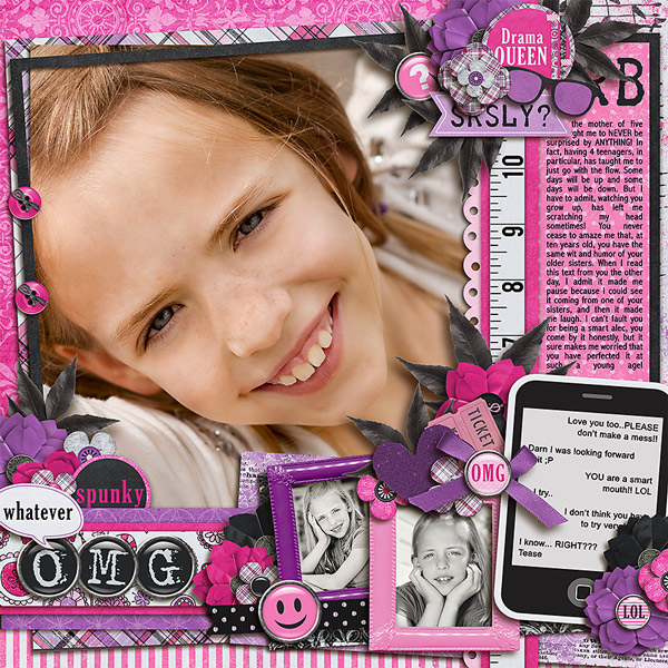 O.M.G. It's the Tween Years!