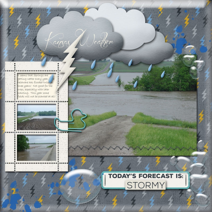 O16 - Kansas Weather