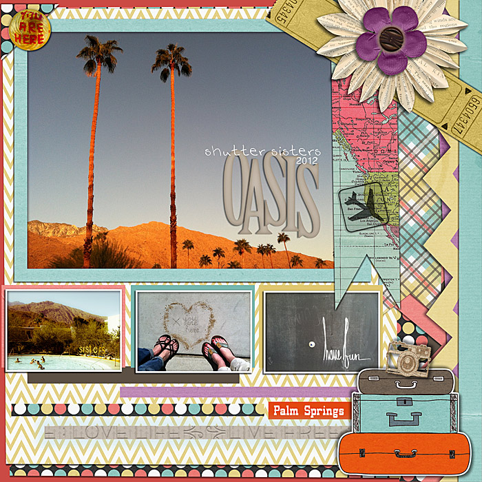 Oasis