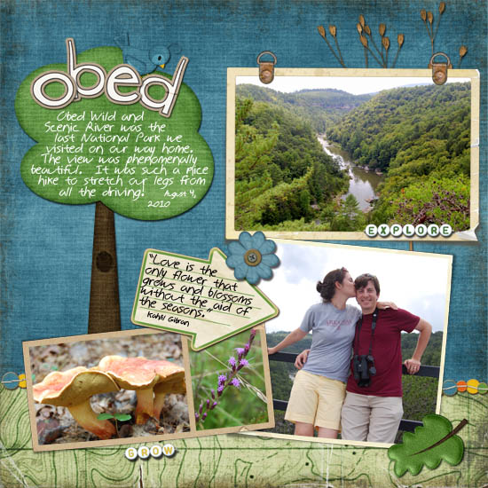 Obed Wild and Scenic River