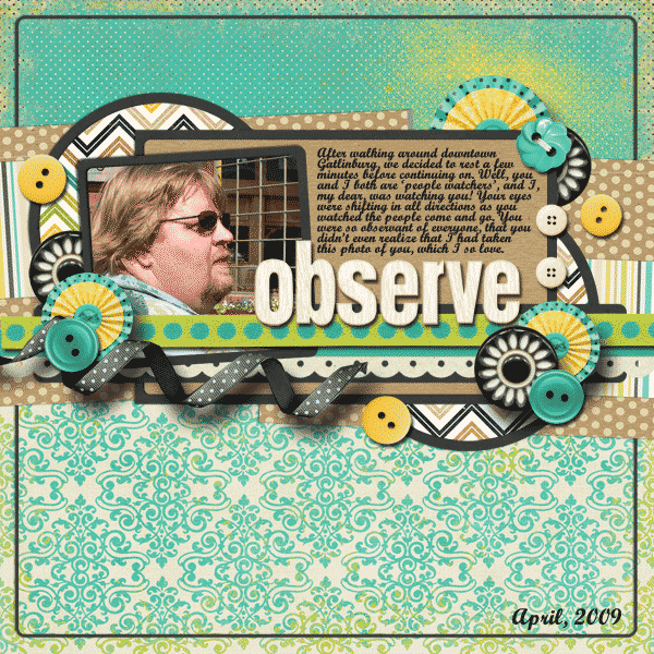 Observe