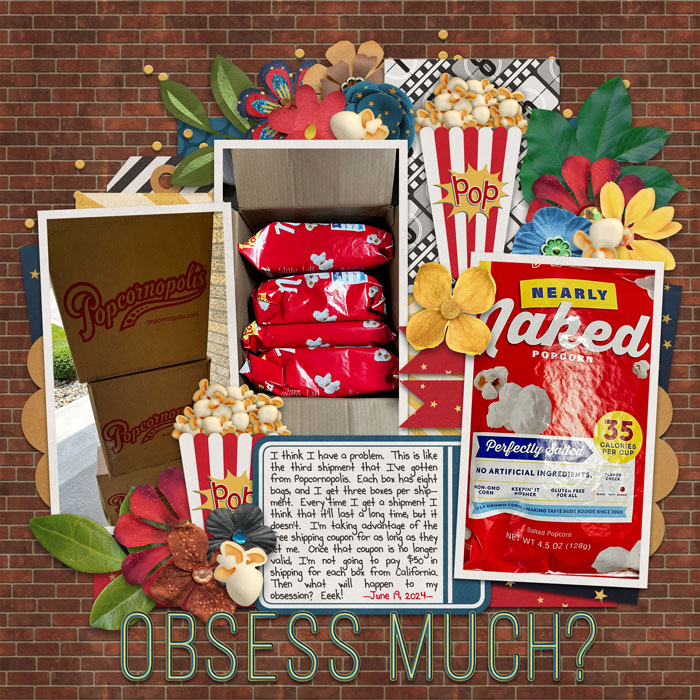 Obsess Much?