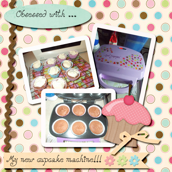 Obsessed with ...