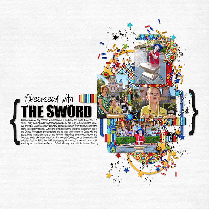 Obssessed with the Sword