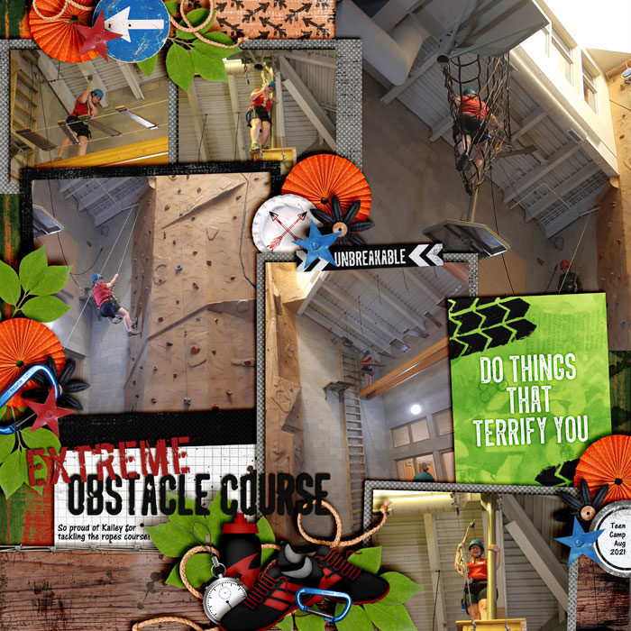 Obstacle Course