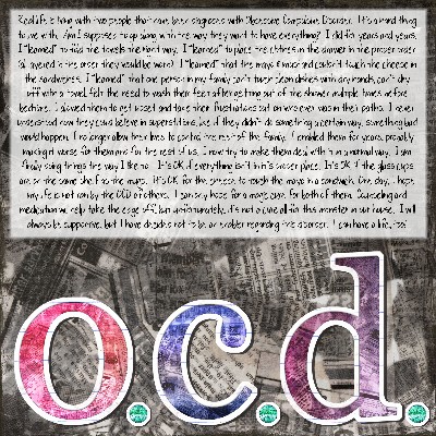 OCD