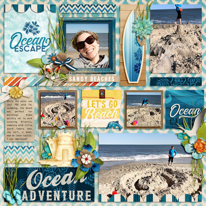 Ocean Adventure