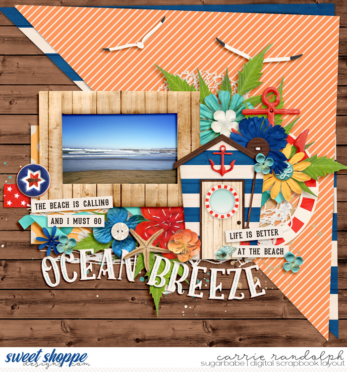 Ocean Breeze