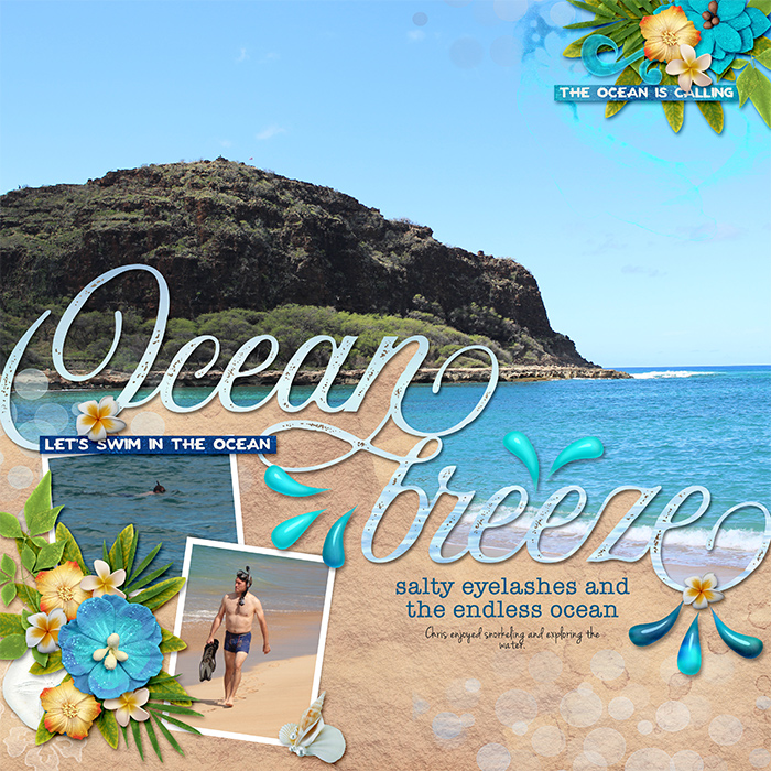 Ocean Breeze