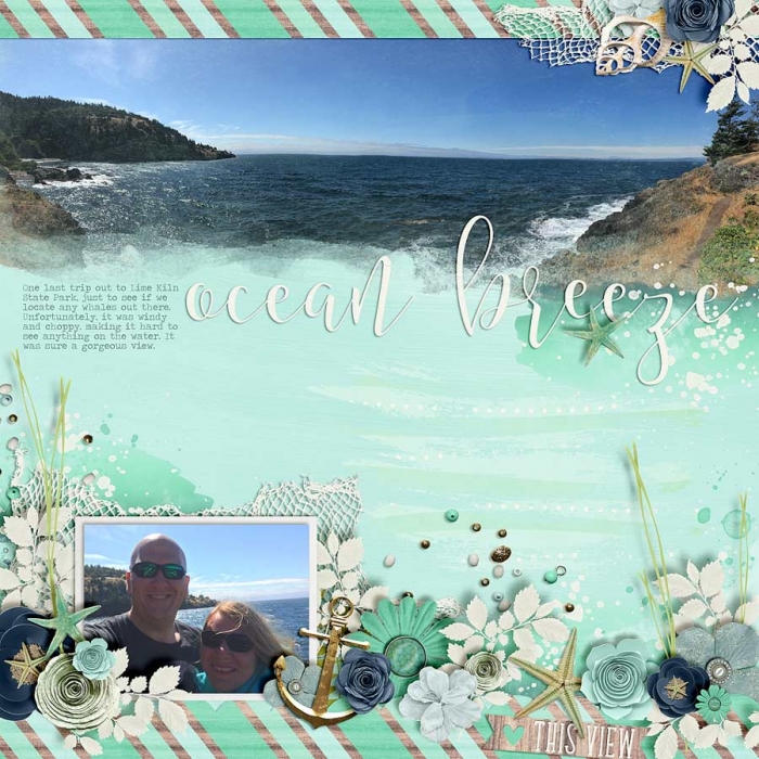 ~Ocean Breeze~