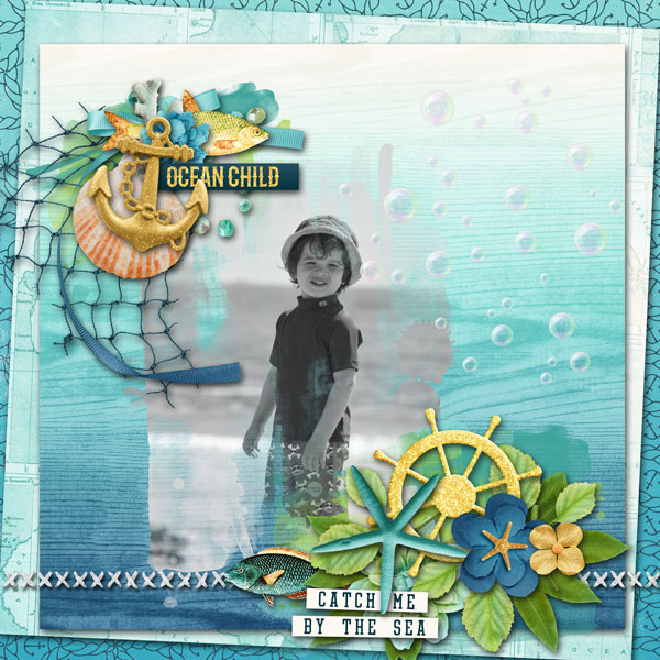 Ocean Child