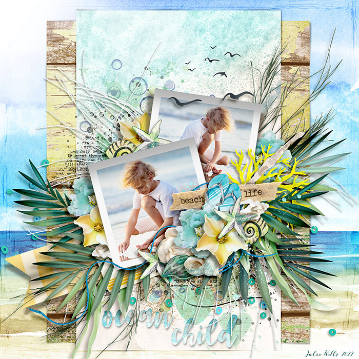 ocean child