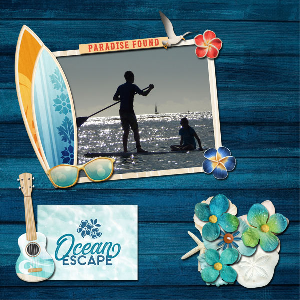 Ocean Escape