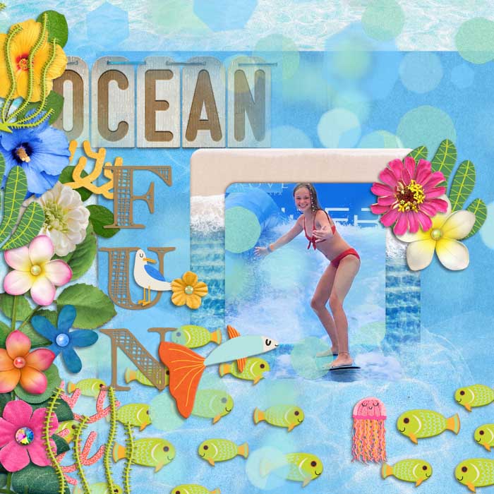 Ocean Fun