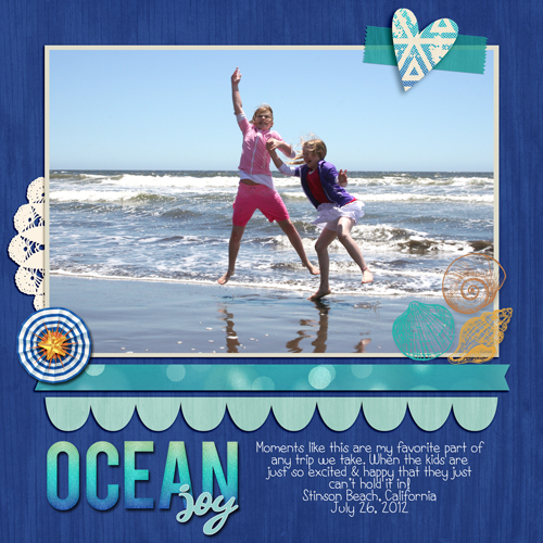 Ocean Joy