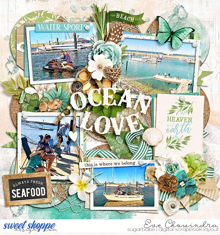ocean love
