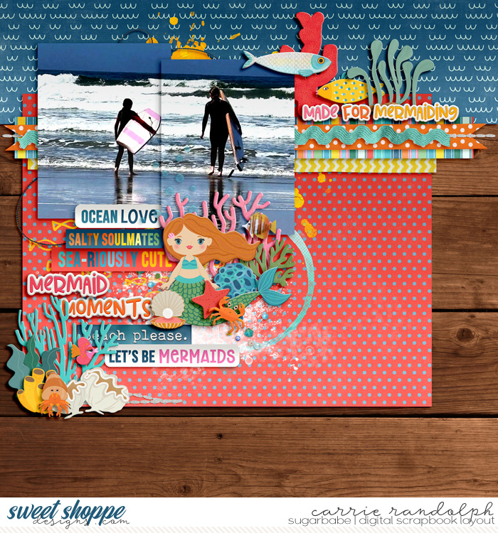 Ocean Love