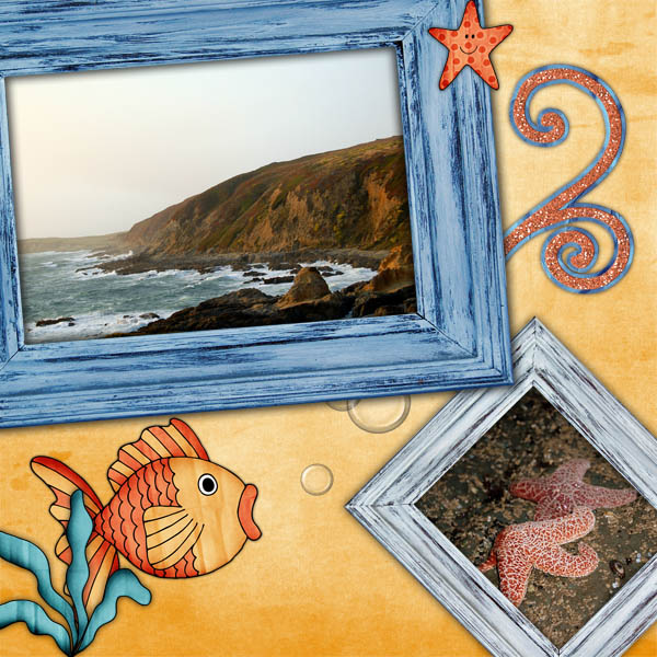 ocean view