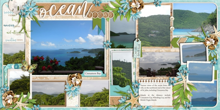 Ocean Views- St. John (SST 2025)