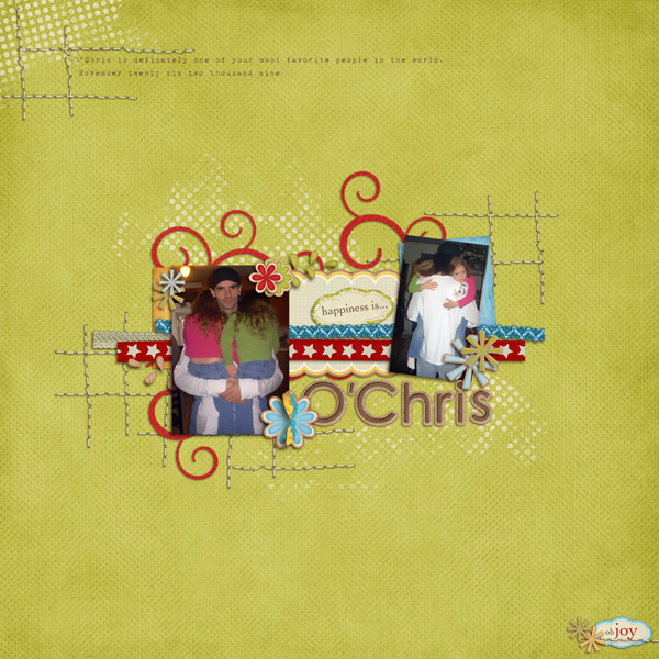 O'Chris