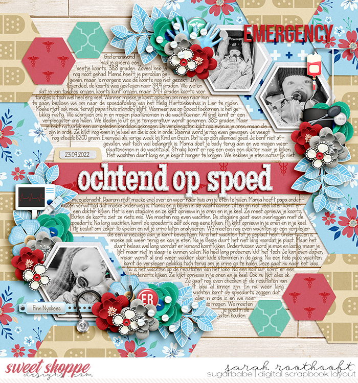 Ochtend Op Spoed