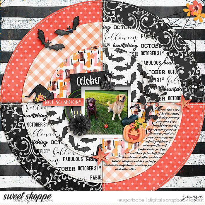 Ocotber 2021: Passport to Secrecy Challenge 10 Typography