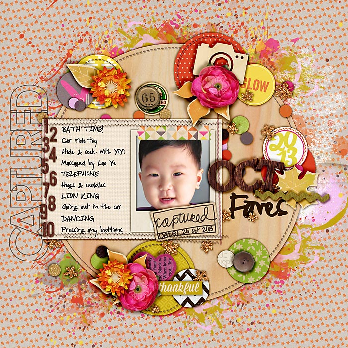 Oct 2013 Faves
