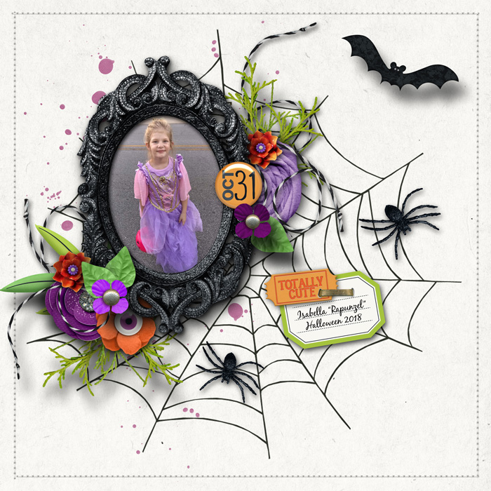 Oct-2018-Isabella-Rapunzel