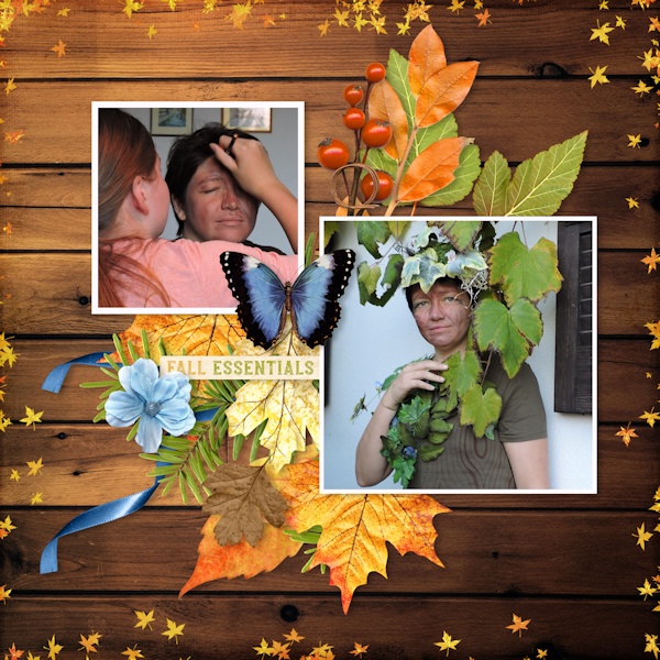 Oct bingo 20 - autumn colours