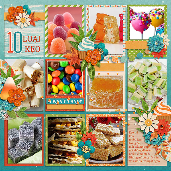 Oct Bingo Challenge