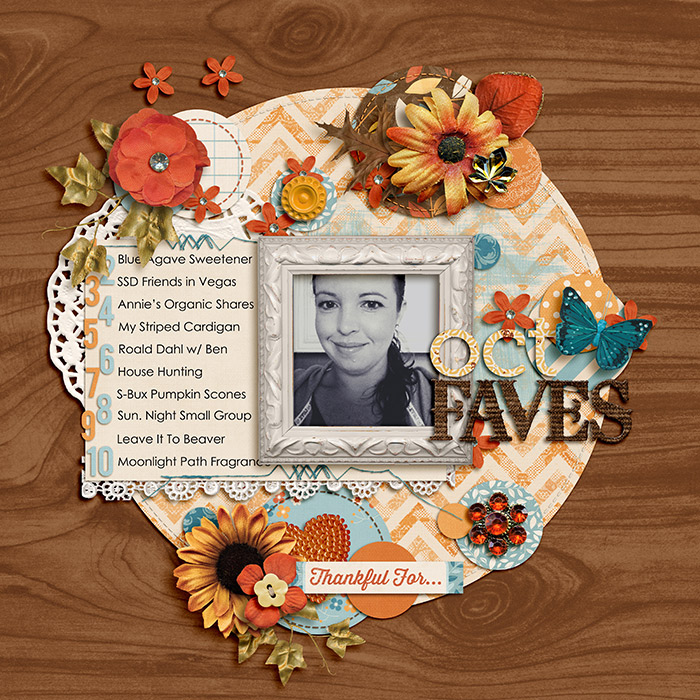 Oct. Faves
