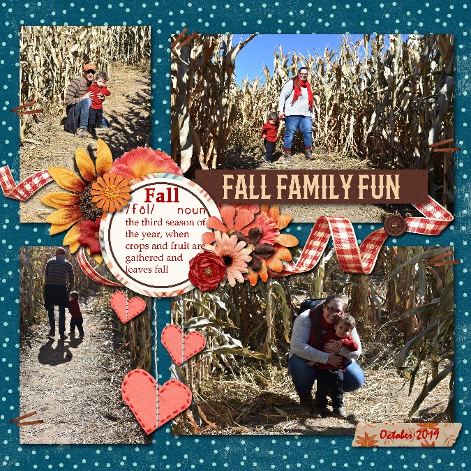 Oct Passport #9: Dictionary Day (Fall Family Fun)