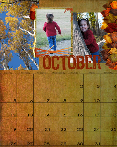 October 2008