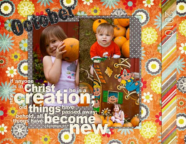 October 2010 Calendar