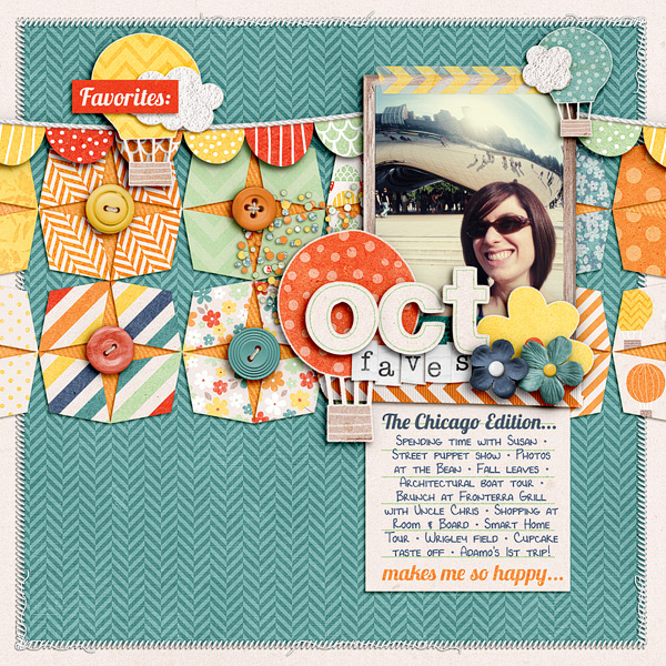 October 2011 Faves