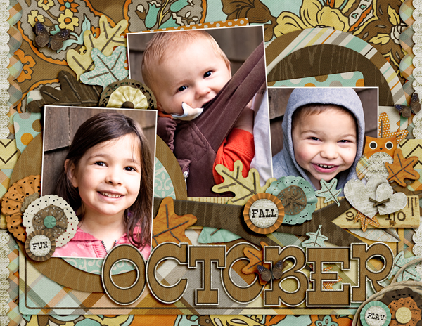 October 2012 Calendar