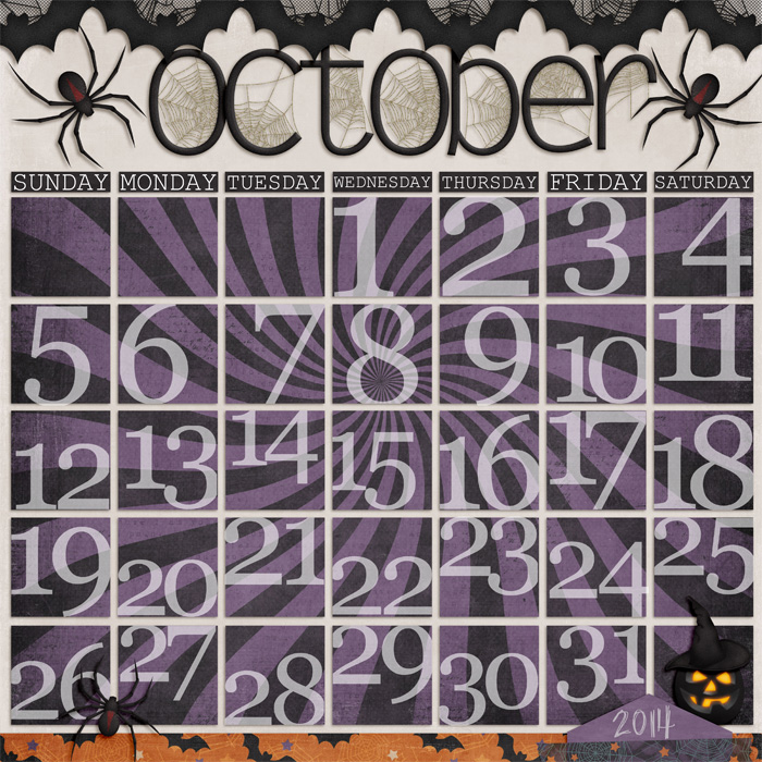 October 2014