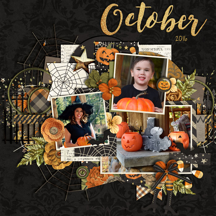 October 2016
