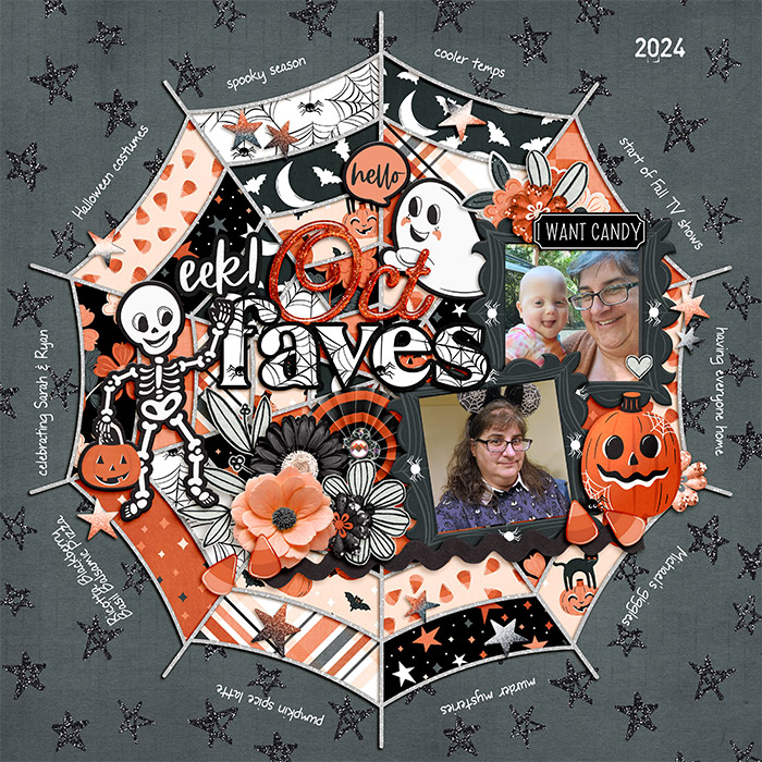 October 2024 Faves