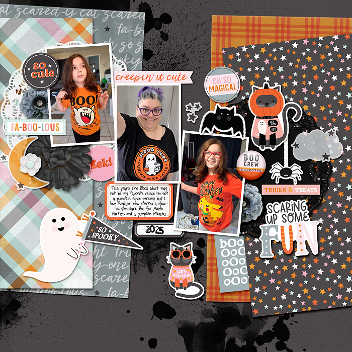 October 2025 - new shirts