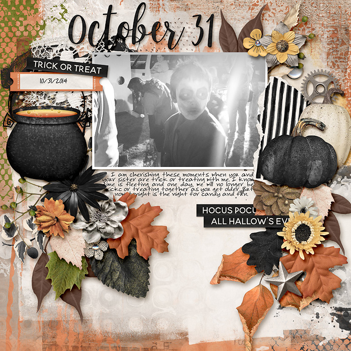 October 31