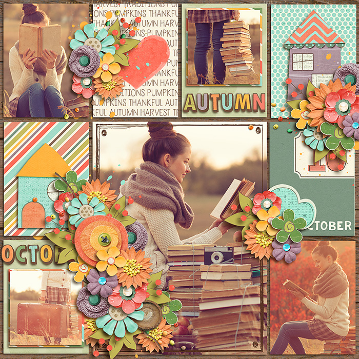 October Autumn