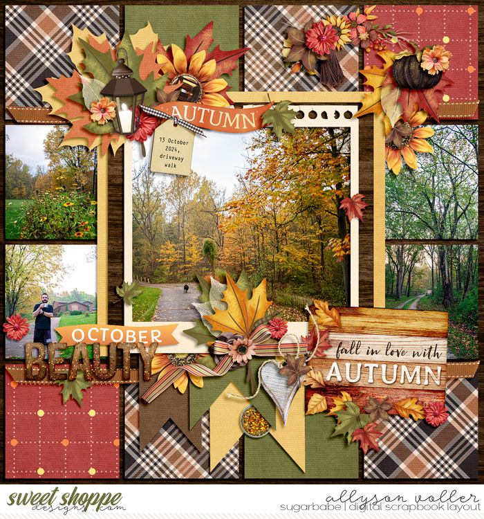 October Beauty