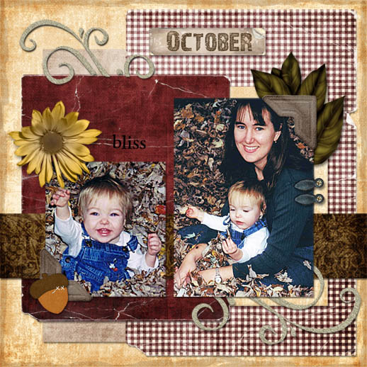 October bliss