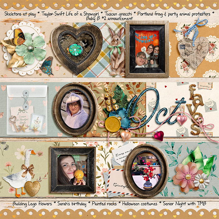 October Faves 2025