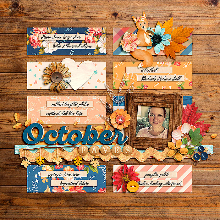 October Faves