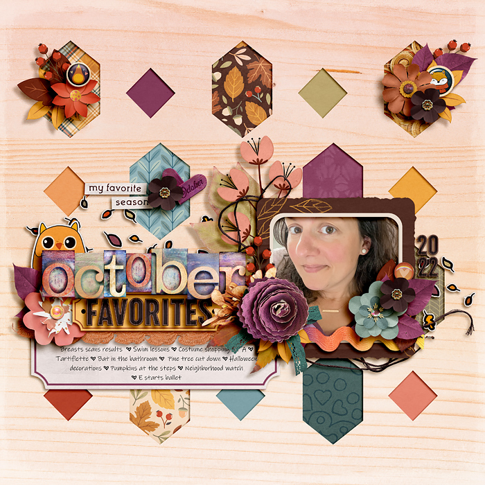 October favorites 2022
