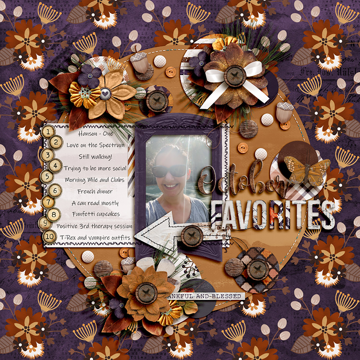 October favorites