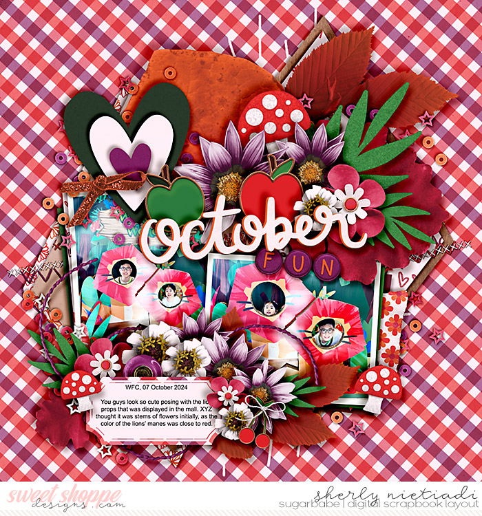 October fun